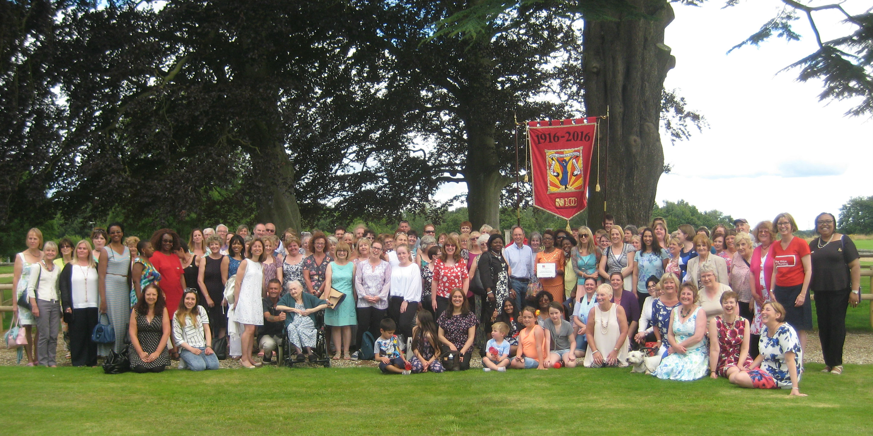 South east centenary celebrations