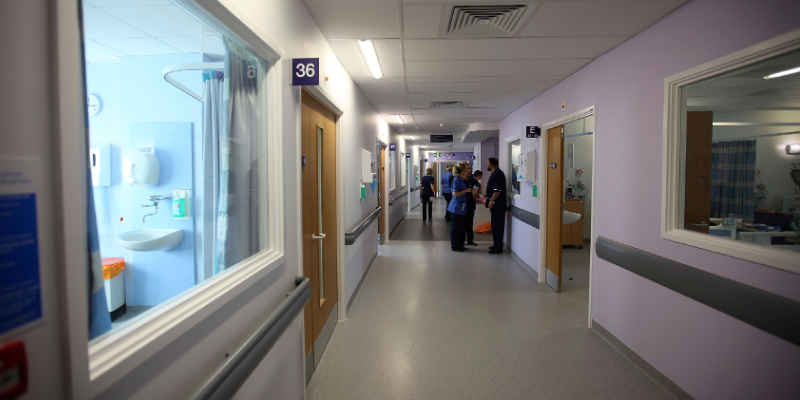 NHS staff