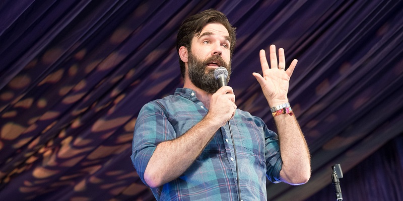 Rob Delaney