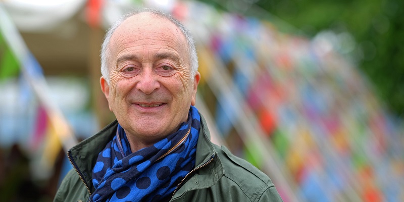 Sir Tony Robinson