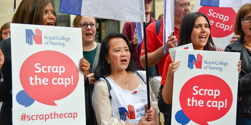 Scrap the Cap Rally