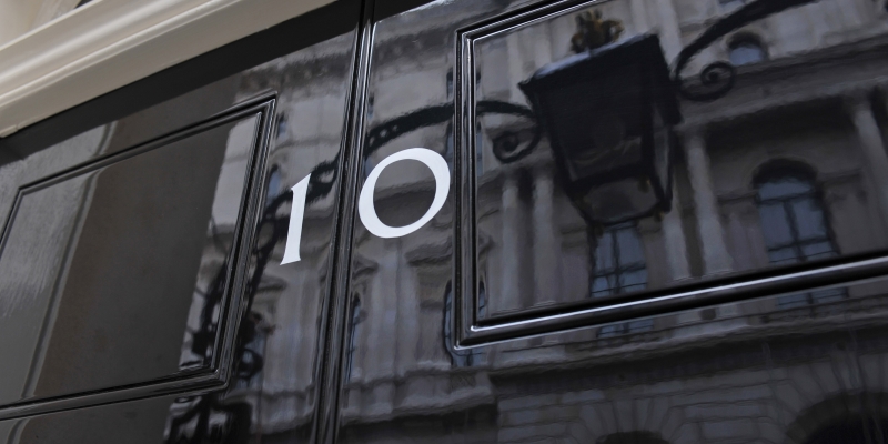 10 Downing Street