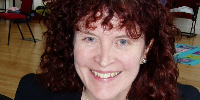 Melanie Johnson, Director of Nursing at City Hospitals Sunderland NHS Foundation Trust and South Tyneside NHS Foundation Trust