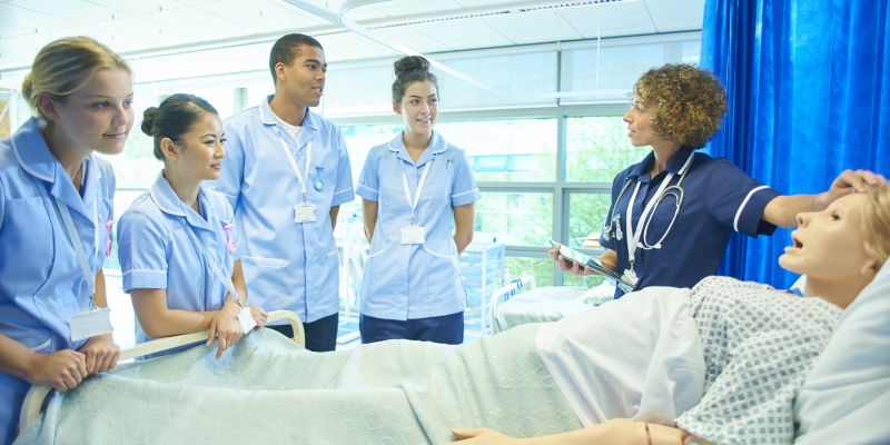 Student nurses