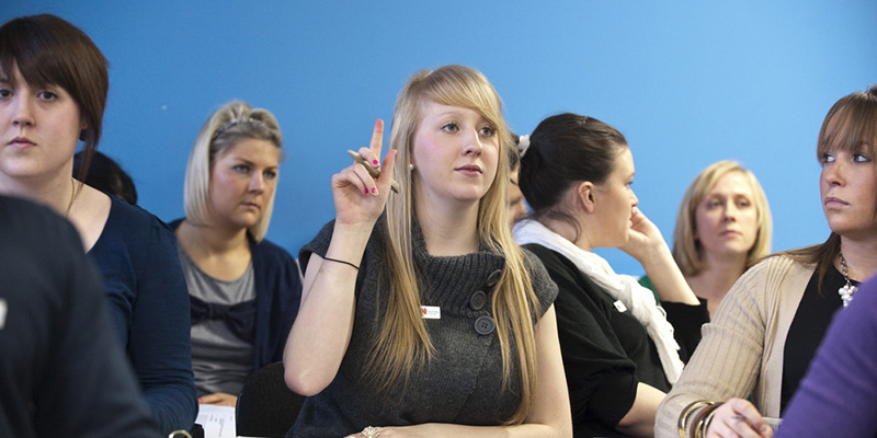Nursing students
