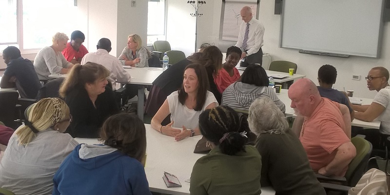 Agency nurse network meeting