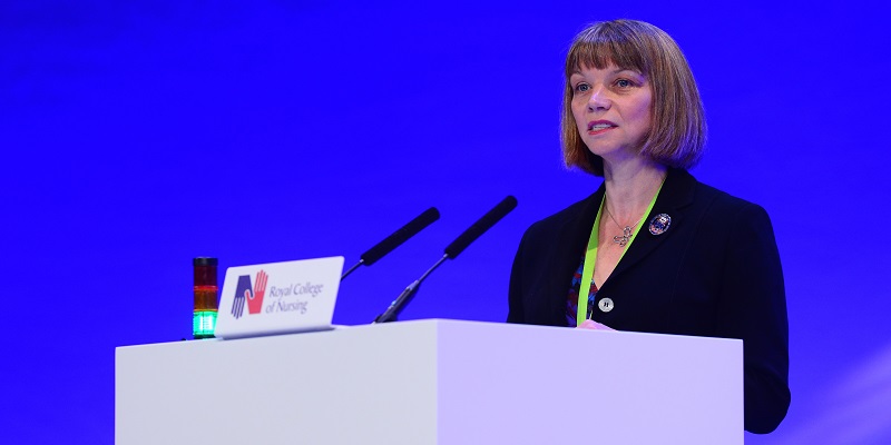 Janet Youd opens the debate