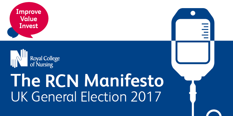 RCN manifesto image