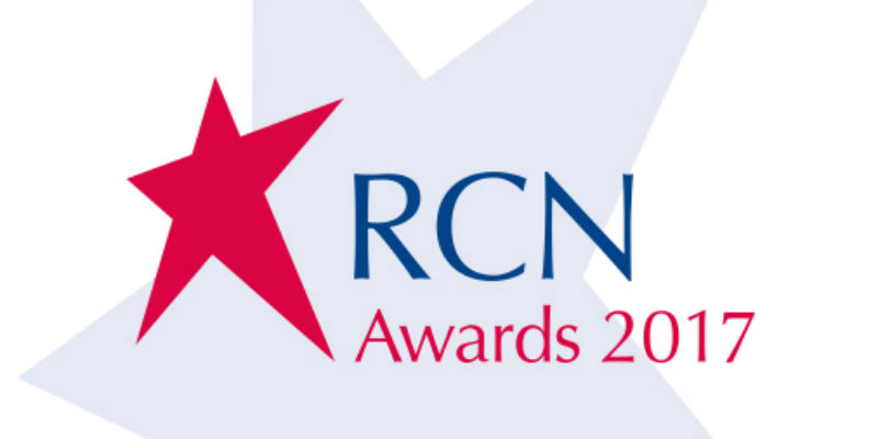 RCN awards 2017