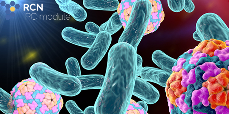 RCN Infection Prevention and Control course