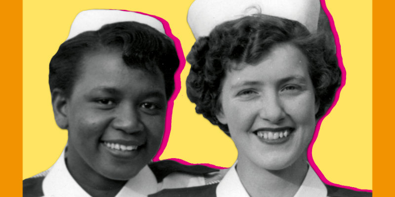 RCN Diversity in nursing exhibition launch