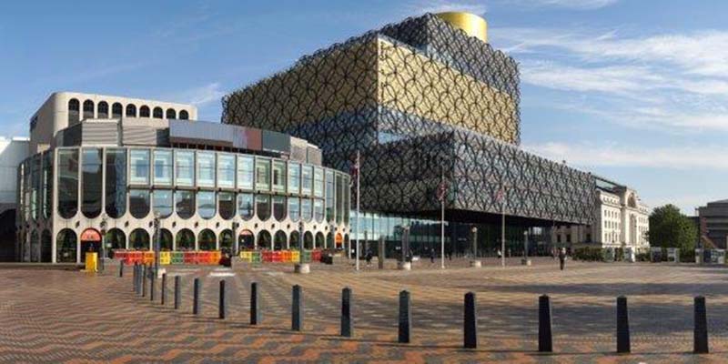 Birmingham rep