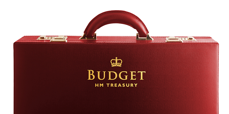 Budget box
