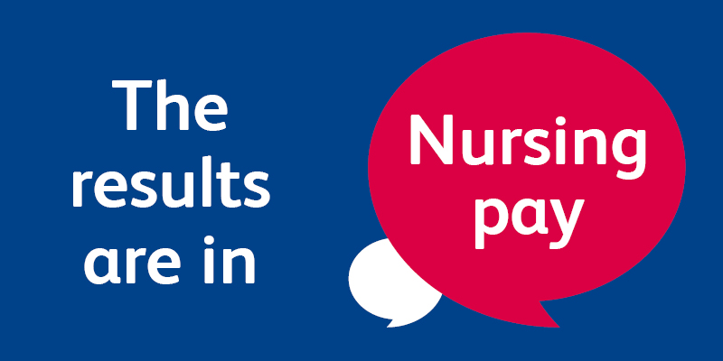 NHS pay the results are in