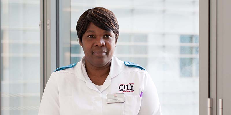 Nursing associate