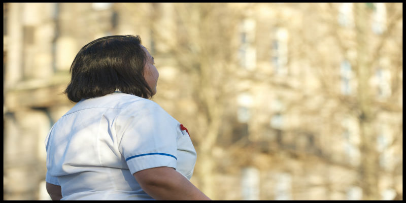 overseas nurse