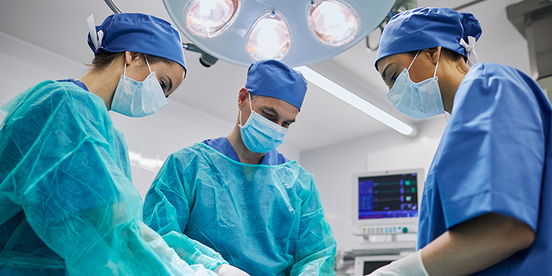 Surgical procedure