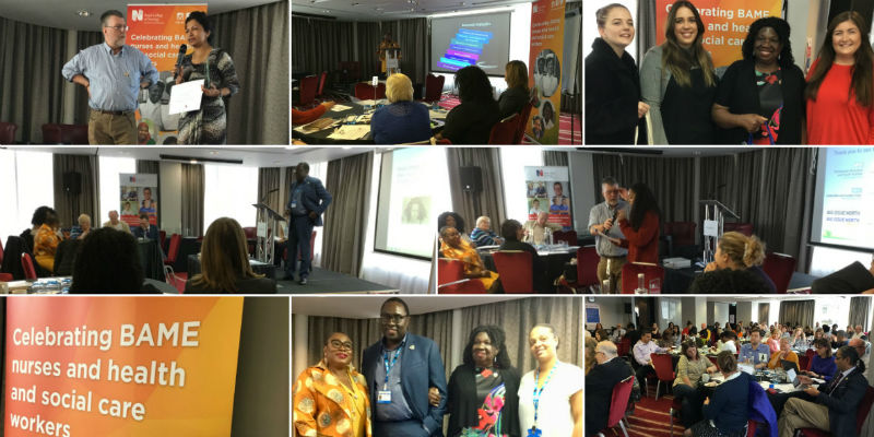 Images from the BHM event in Leeds
