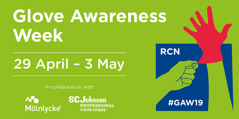 Glove Awareness Week 29 April to 3 May
