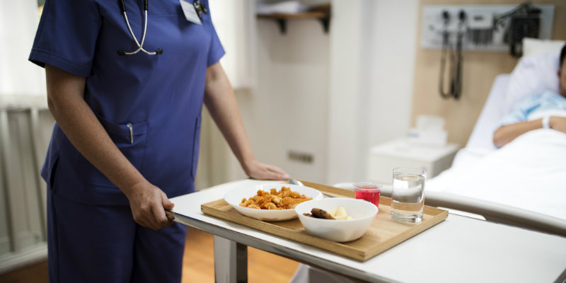 Hospital food
