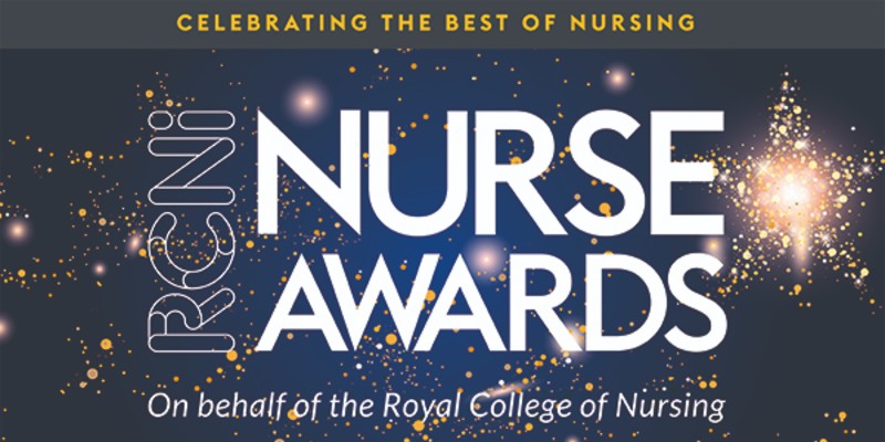 RCNi Nurse Awards 2020 logo RCNi Nurse Awards 2020 logo