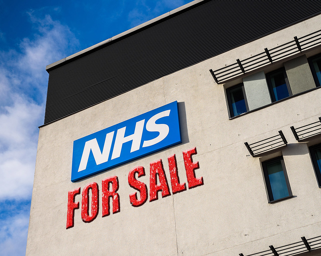 NHS for Sale