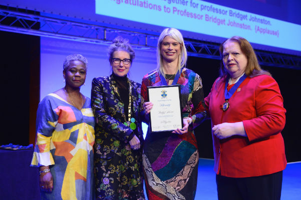 RCN awards at RCN Congress 2019
