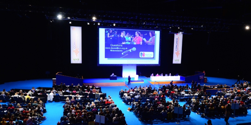 RCN Annual General Meeting 2019