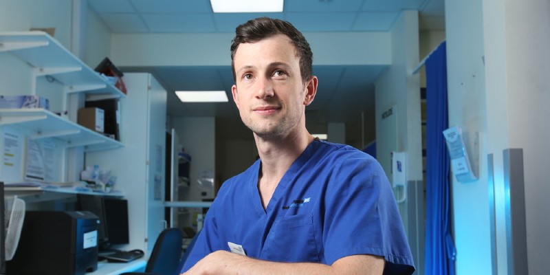 Male nurse