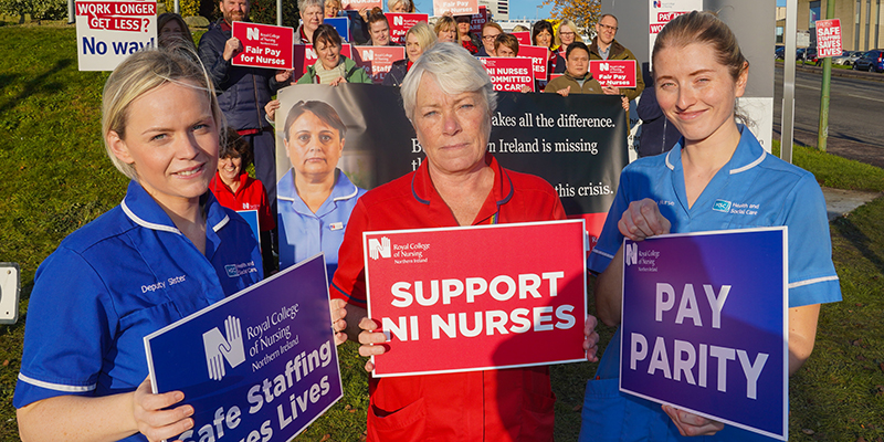 NI members accept proposals