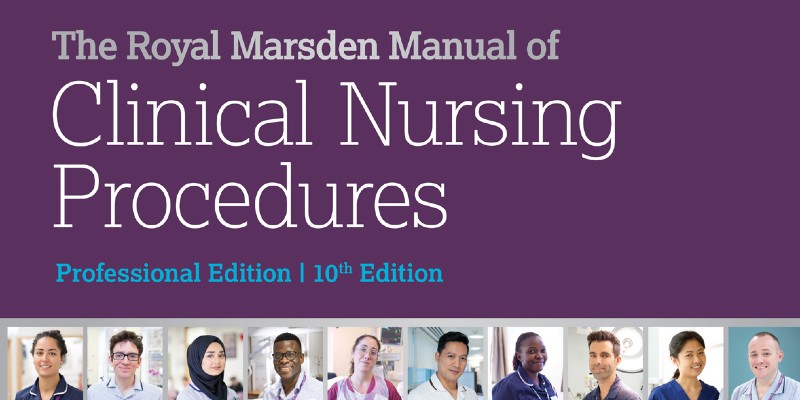 Royal Marsden manual