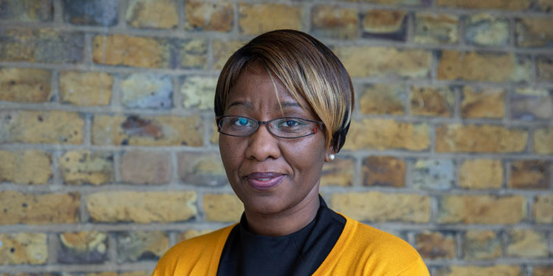 Lucy Muchina, Regional Dirctor, RCN South West Lucy Muchina, Regional Dirctor, RCN South West