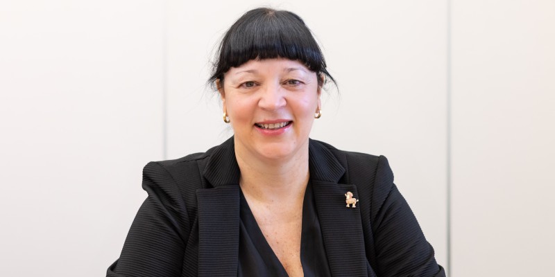 RCN Deputy President Tracey Budding