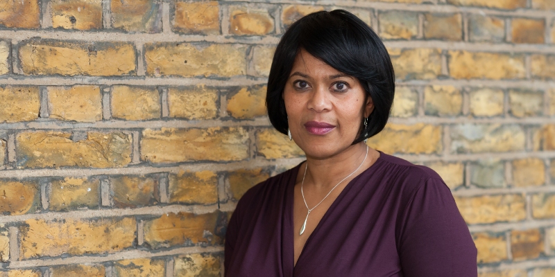 Yvonne Coghill