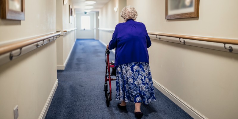 Care home