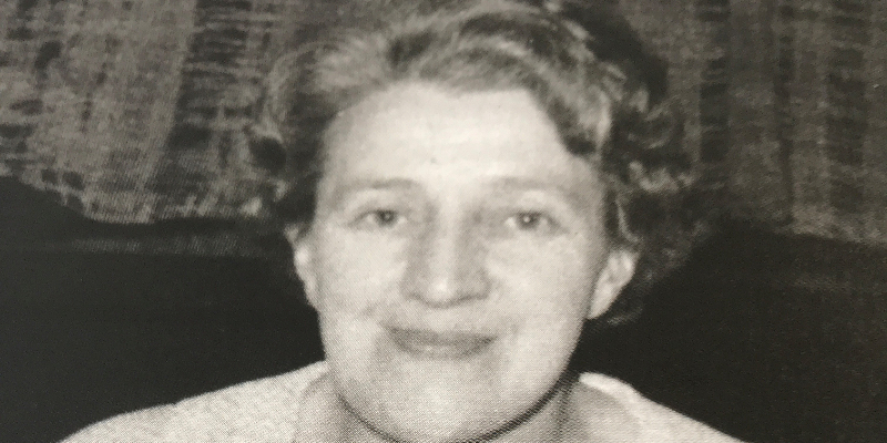 Hettie Hopkins Hettie C. Hopkins