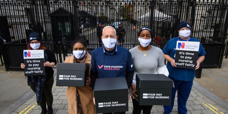 Petition Downing Street