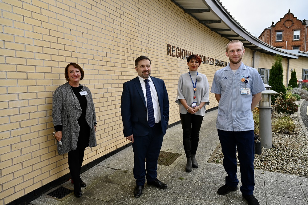Nursing support workers day