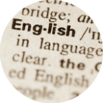 English language
