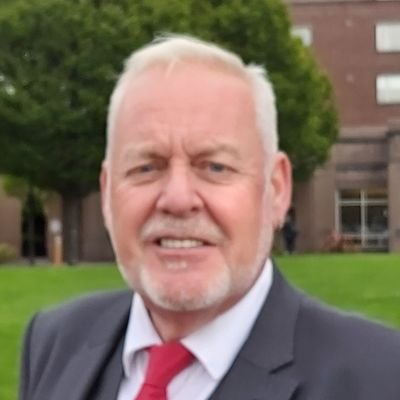 Image of Graham Revie, Chair of the RCN Trade Union Committee