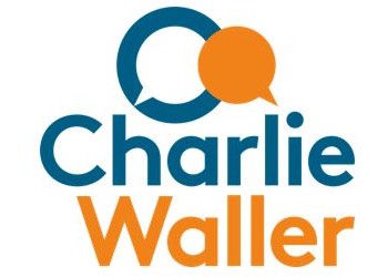 Charlie Waller logo 