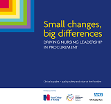 Small Changes, Big Differences campaign image