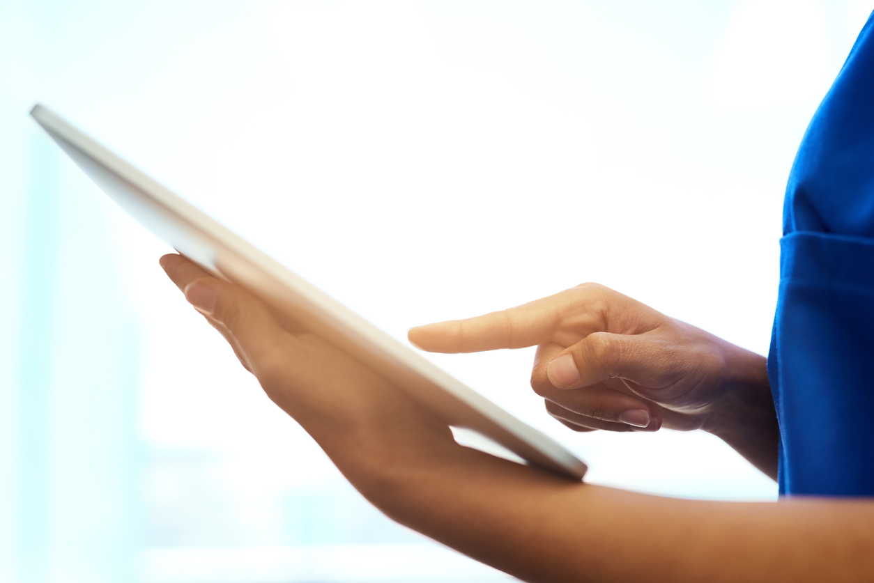 digital handover