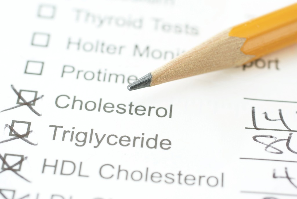 cholesterol checklist