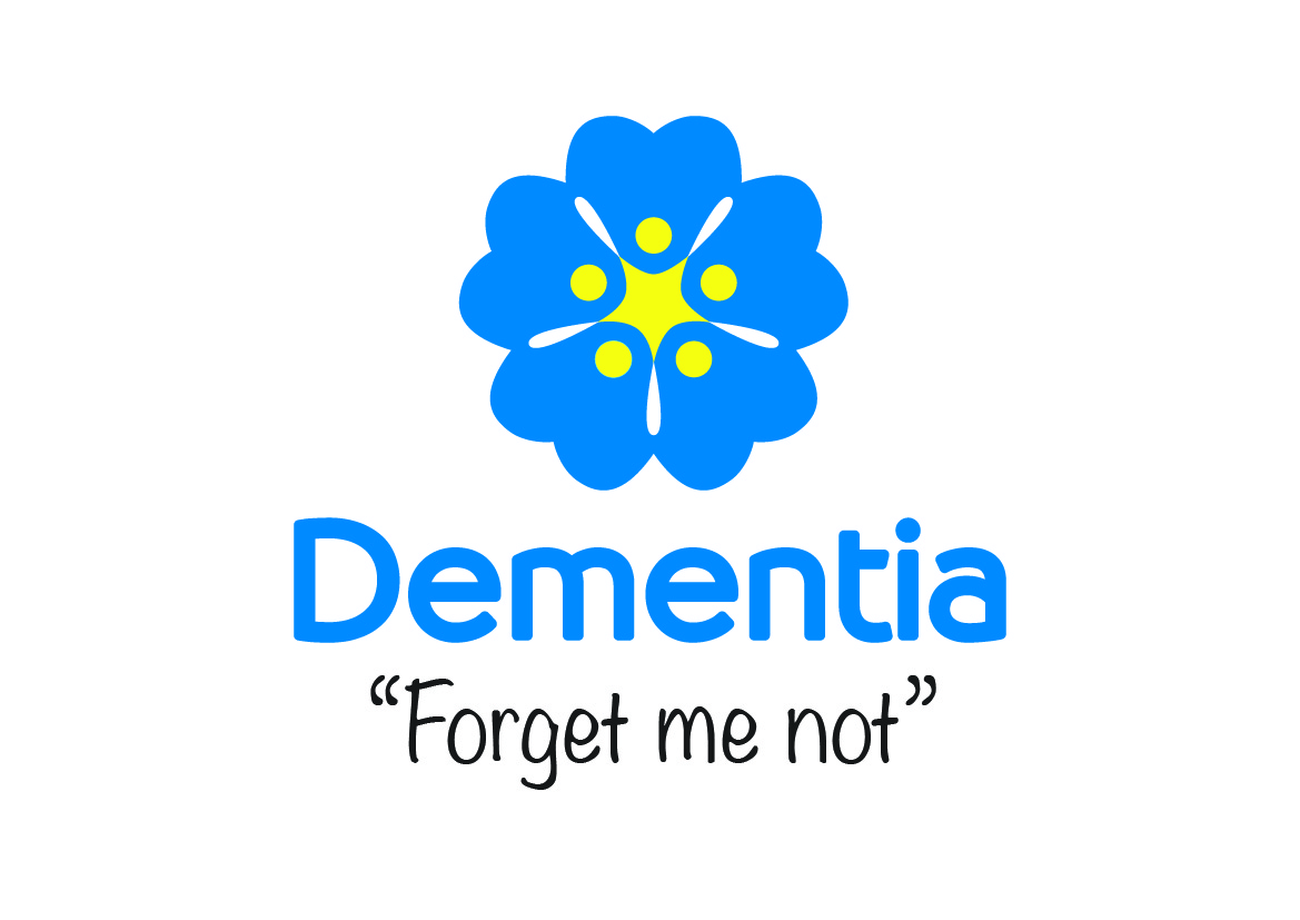 Forget me not Dementia Flower