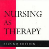 Nursing as Therapy