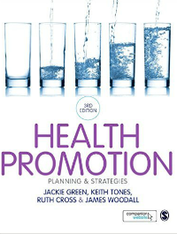 Health promotion: planning and strategies