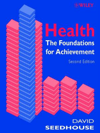 Health: The foundations for achievement