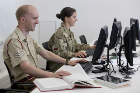 Defence Nurses @Model.StoryImage.Alt