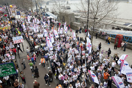 March for the Alternative, 2011 @Model.StoryImage.Alt